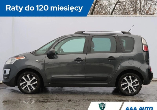 Citroen C3 Picasso cena 32000 przebieg: 96181, rok produkcji 2016 z Łobez małe 172